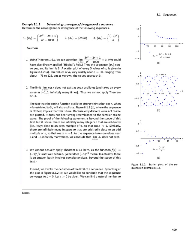 APEX Calculus - Page 409
